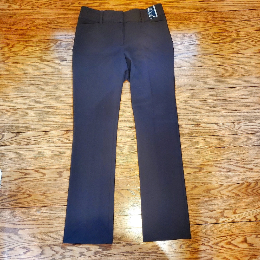 Brown Trousers